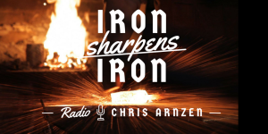 iron sharpens iron radio black and white plain (2)