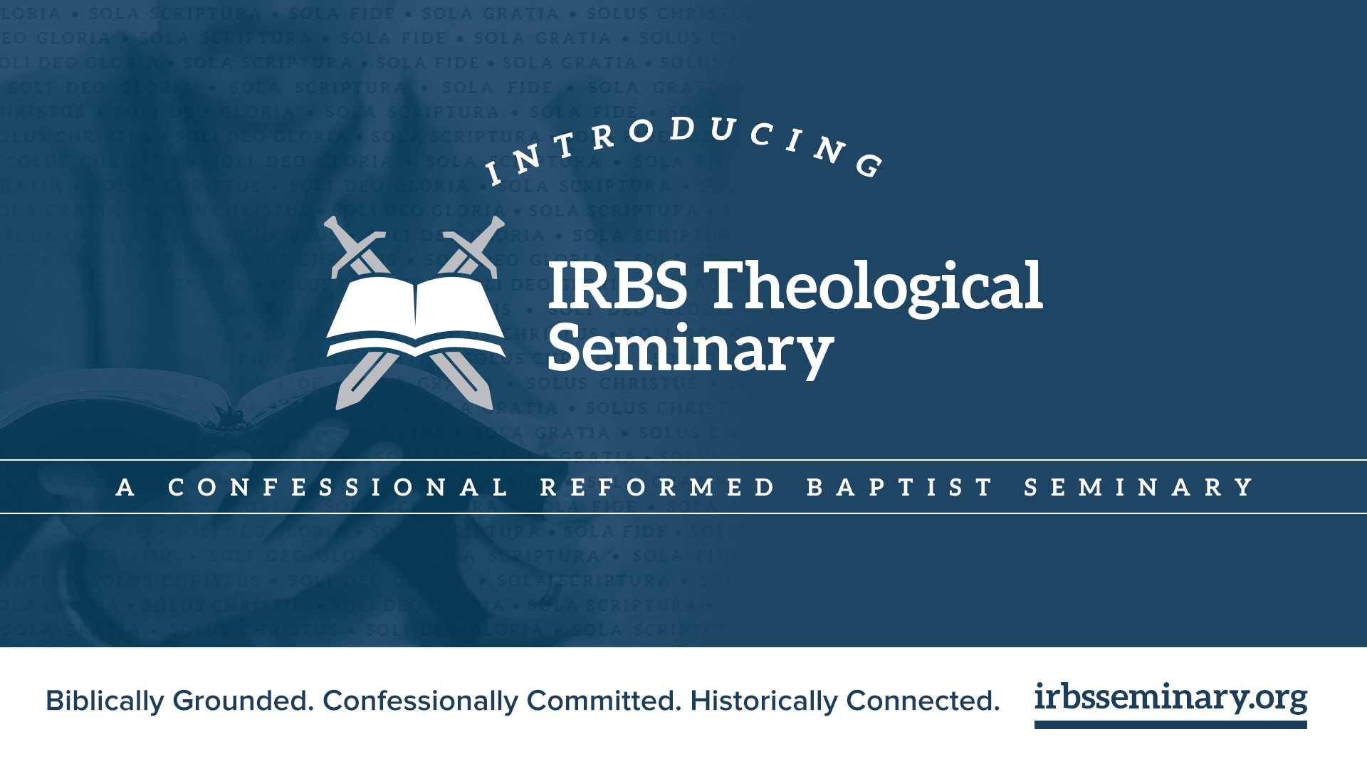 IRBS Theological Seminary